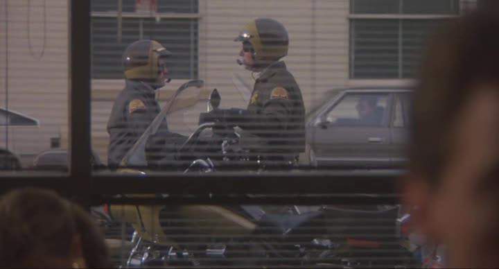 Harley-Davidson FXRP Police Special