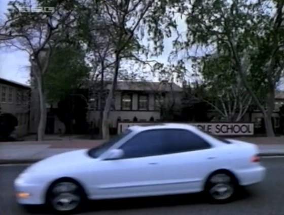 Acura Integra