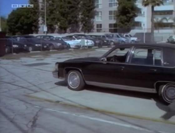 Cadillac Fleetwood Brougham