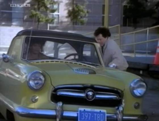 Nash Metropolitan