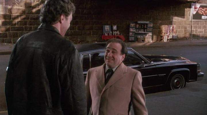 1980 Cadillac Fleetwood Brougham in Wise Guys