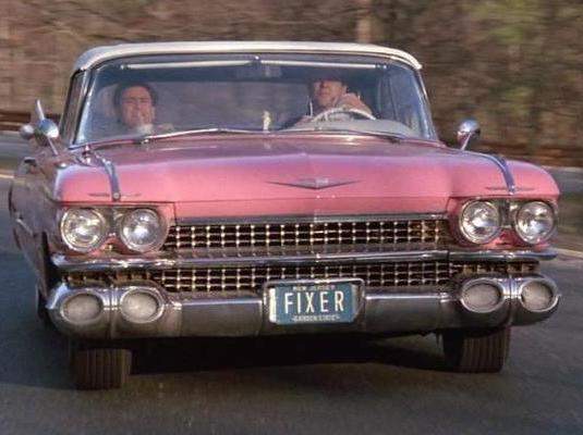 1959 Cadillac Series 62 Convertible in Wise Guys