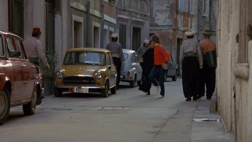 IMV Austin Mini 1000