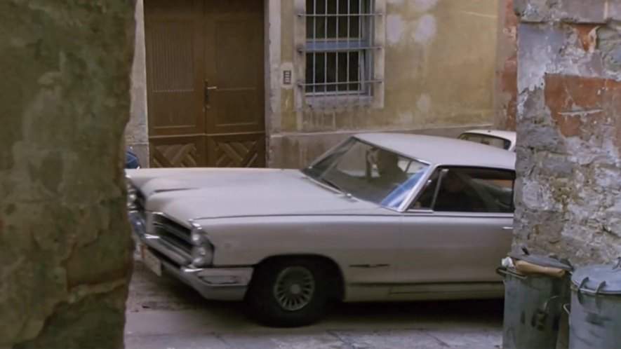Pontiac Parisienne