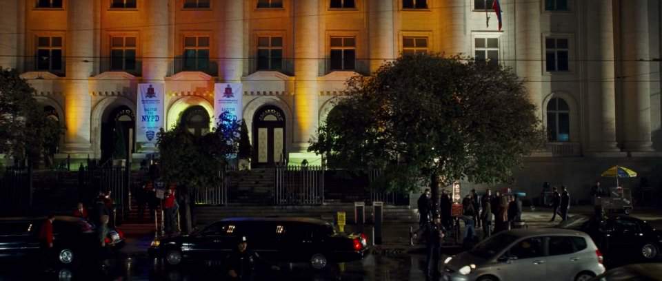 Lincoln Town Car Stretched Limousine