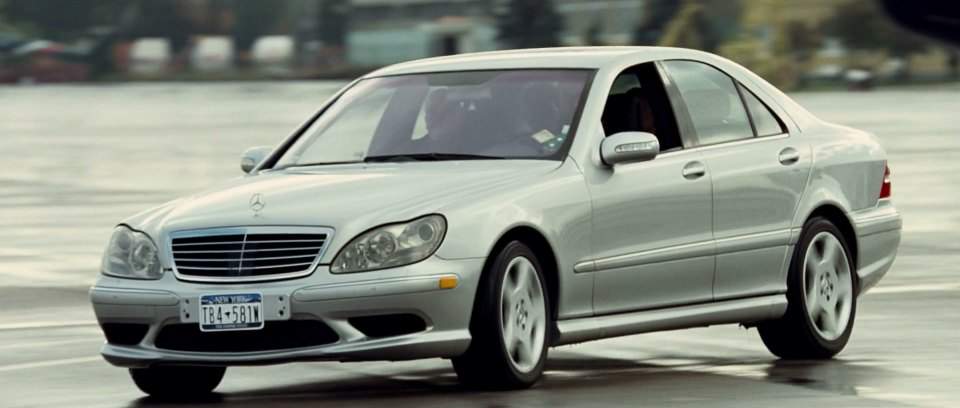 Mercedes-Benz S-Klasse