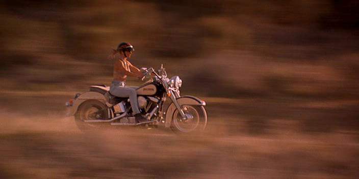 Harley-Davidson FLSTC Heritage Classic