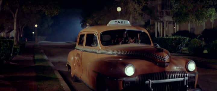De Soto Taxicab