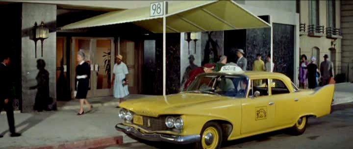 Plymouth Taxi Special