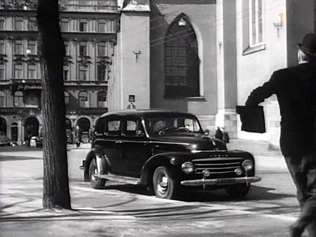 Volvo PV 831