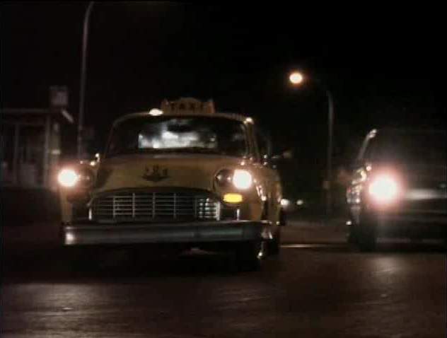 Checker Taxicab