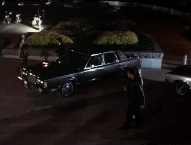 Lincoln Town Car