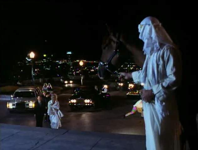 Lincoln Town Car Stretched Limousine