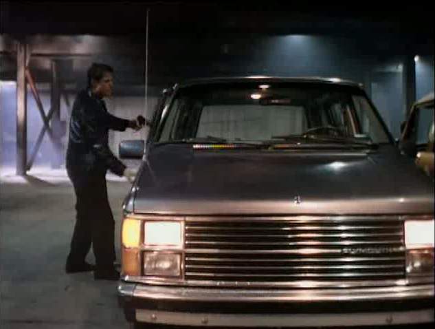 Plymouth Voyager