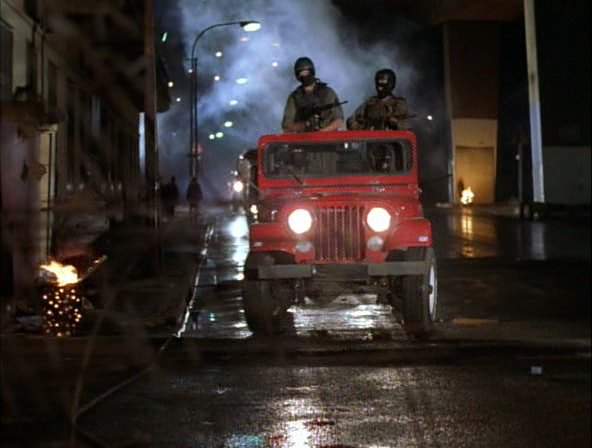 Jeep CJ-6