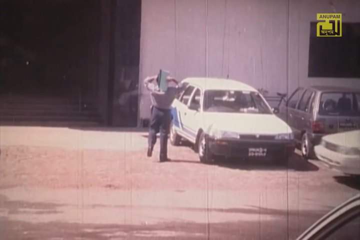 Toyota Corolla Van