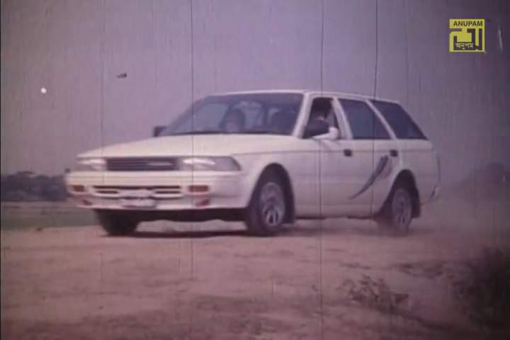 Toyota Corona Van