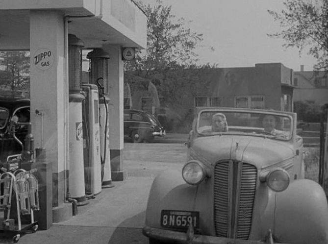 Dodge Convertible Sedan