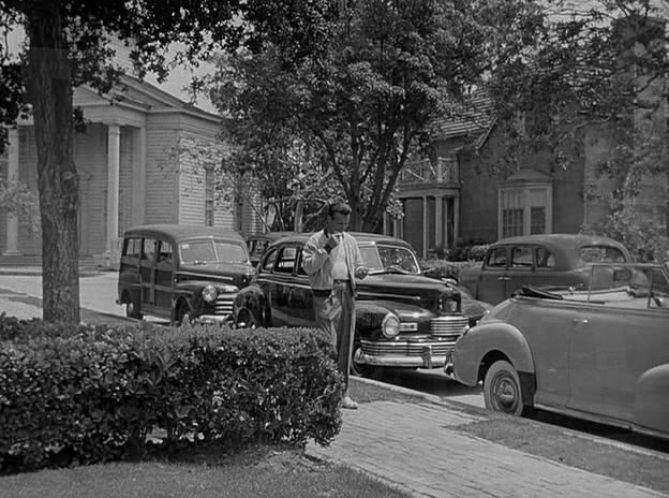 Ford Super De Luxe Station Wagon