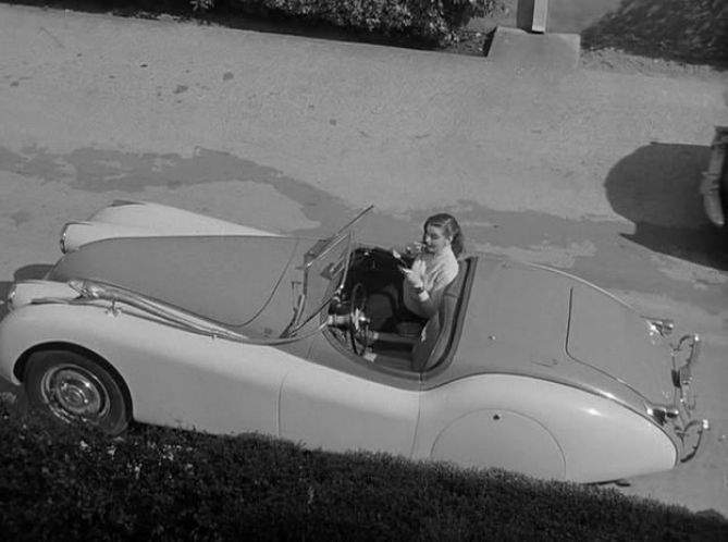 Jaguar XK 120