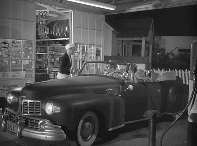 Lincoln Continental