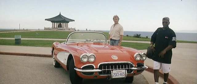 Chevrolet Corvette C1