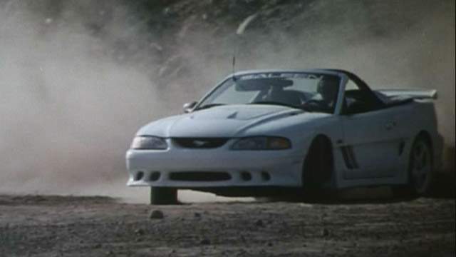Saleen S281 Speedster
