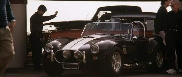 Shelby Cobra 427 Replica