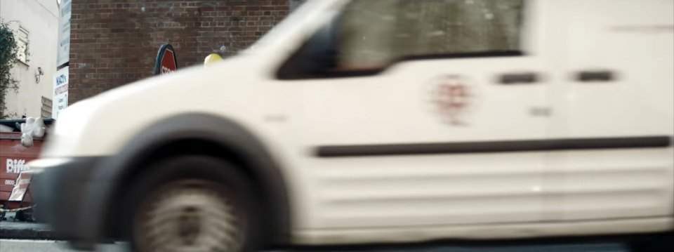 Ford Transit Connect MkI