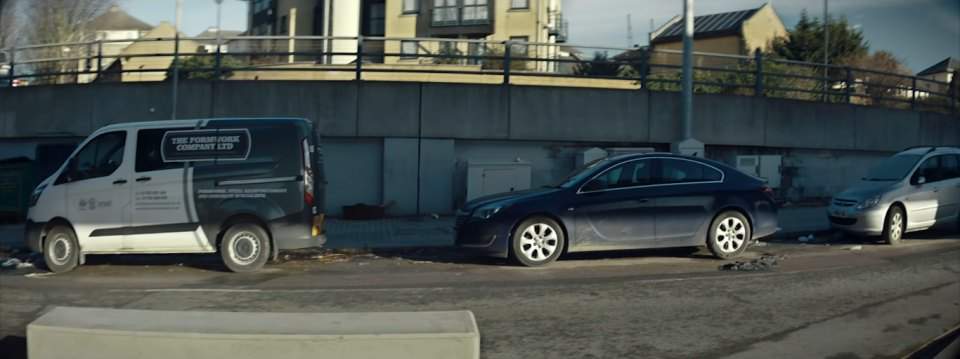 Ford Transit Custom MkI