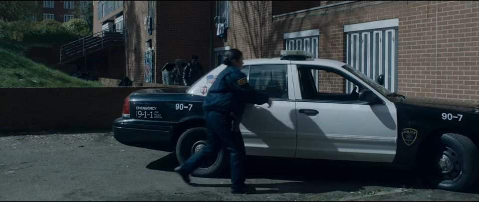 Ford Crown Victoria