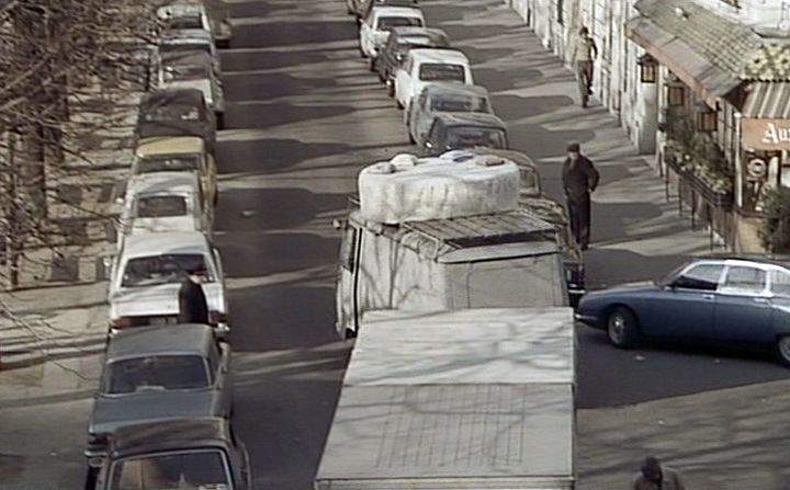 Citroën GS