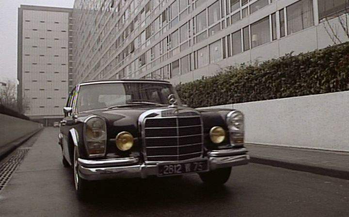 Mercedes-Benz 600