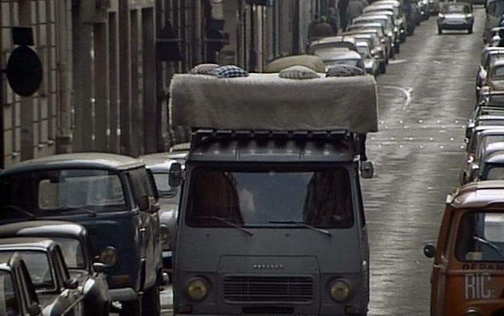 Volkswagen Camionnette T2