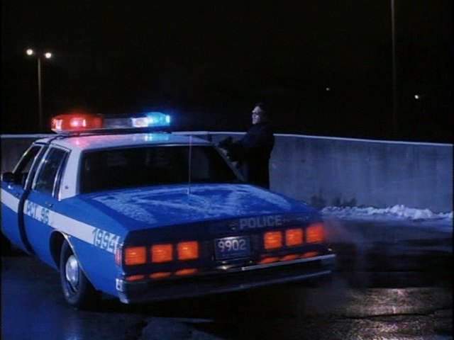 Chevrolet Caprice Classic