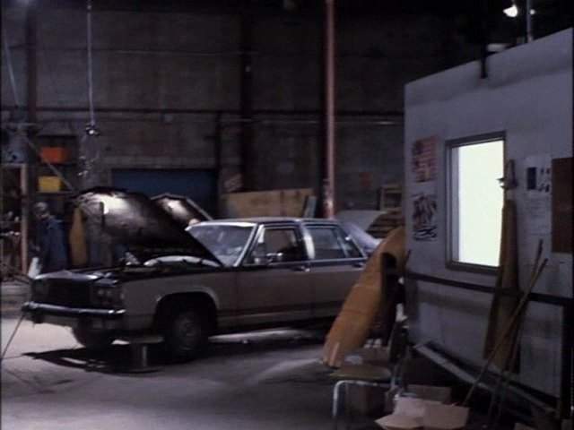 Ford LTD Crown Victoria