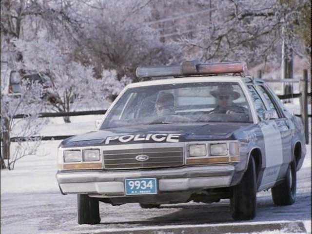 Ford LTD Crown Victoria
