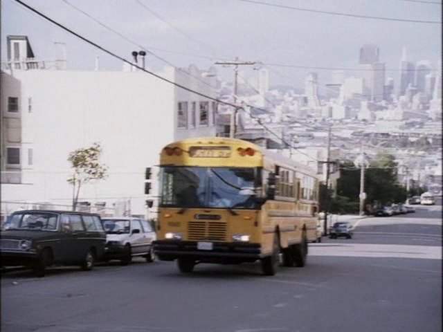 International AmTran Genesis