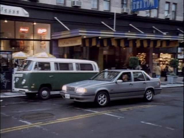 Volkswagen Station Wagon T2