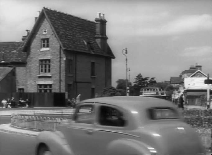 Austin A40 Dorset