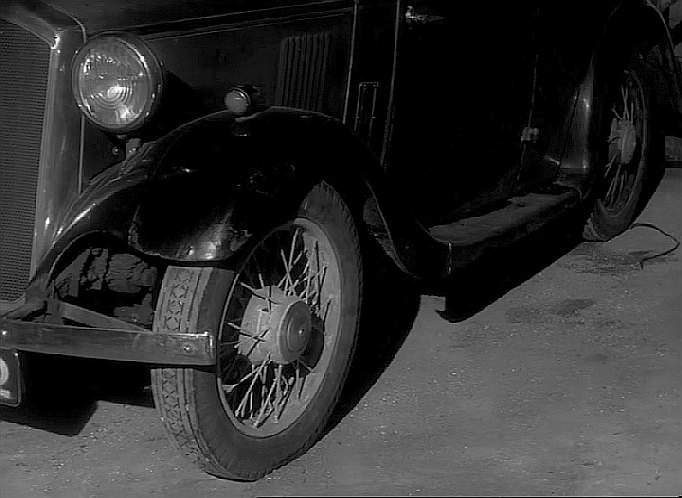 Wolseley Nine