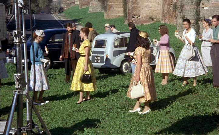 Fiat 500 C Belvedere