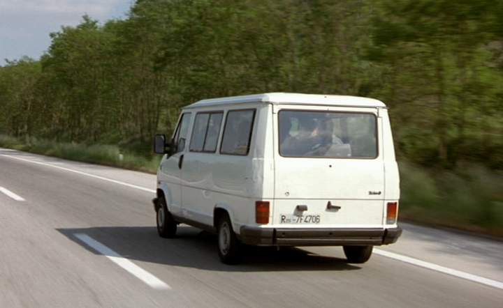 Fiat Ducato Panorama
