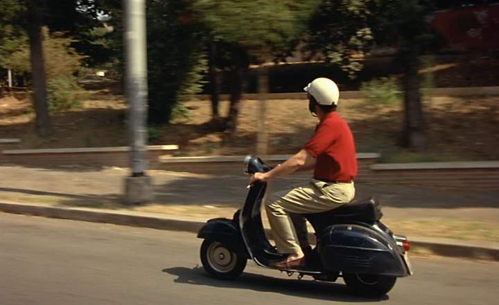 Piaggio Vespa 125 GTR