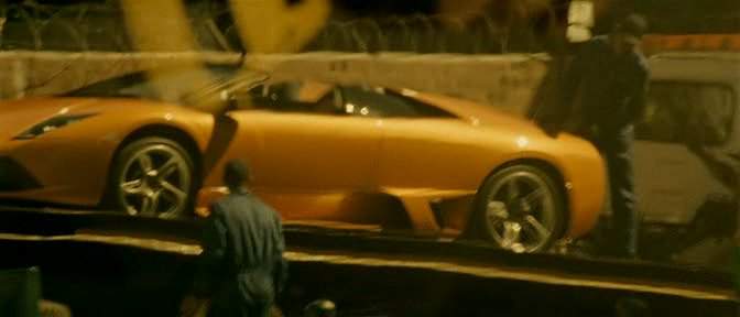 Lamborghini Murciélago LP640 Roadster