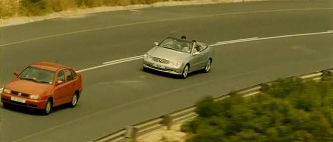 Mercedes-Benz CLK