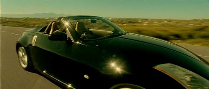 Nissan 350Z Roadster