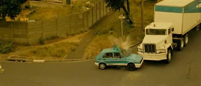 Volkswagen Citi Golf I