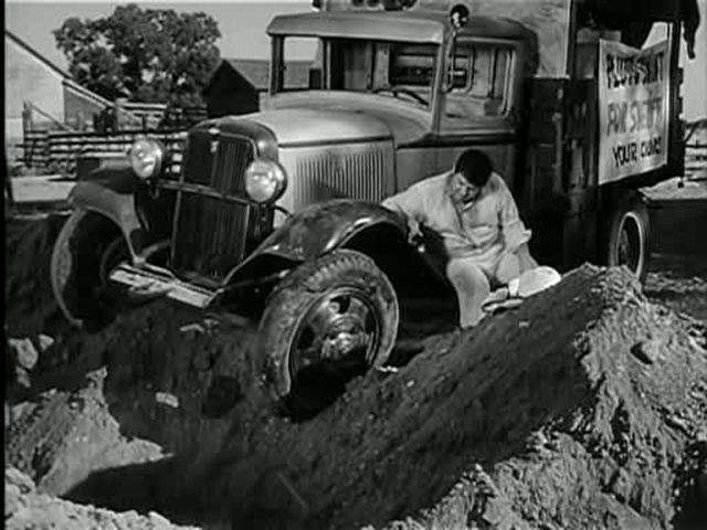 Ford Model BB