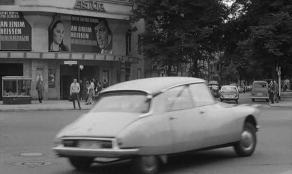 Citroën ID 19
